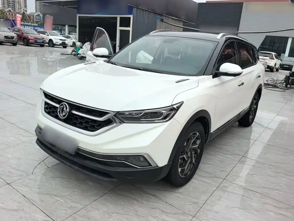  Dongfeng Aeolus Dongfeng Fengshen AX7 2019 1.6T Auto AI Navigation Type China V