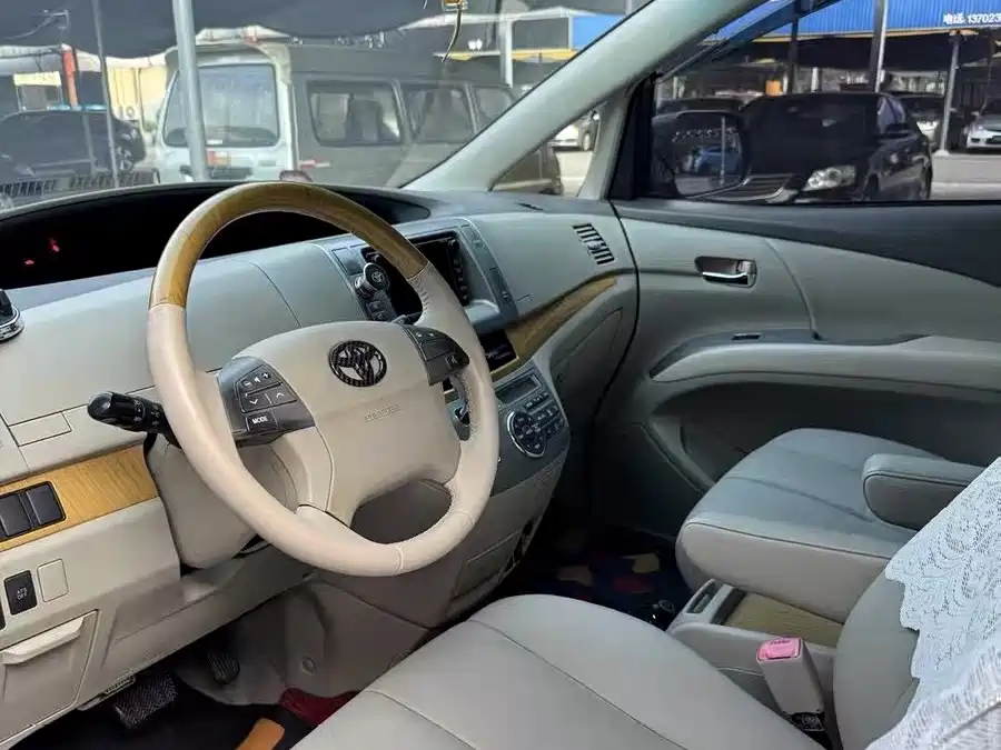 Toyota Previa 2007 2006 Model 2.4L 7-Seater Luxury Edition