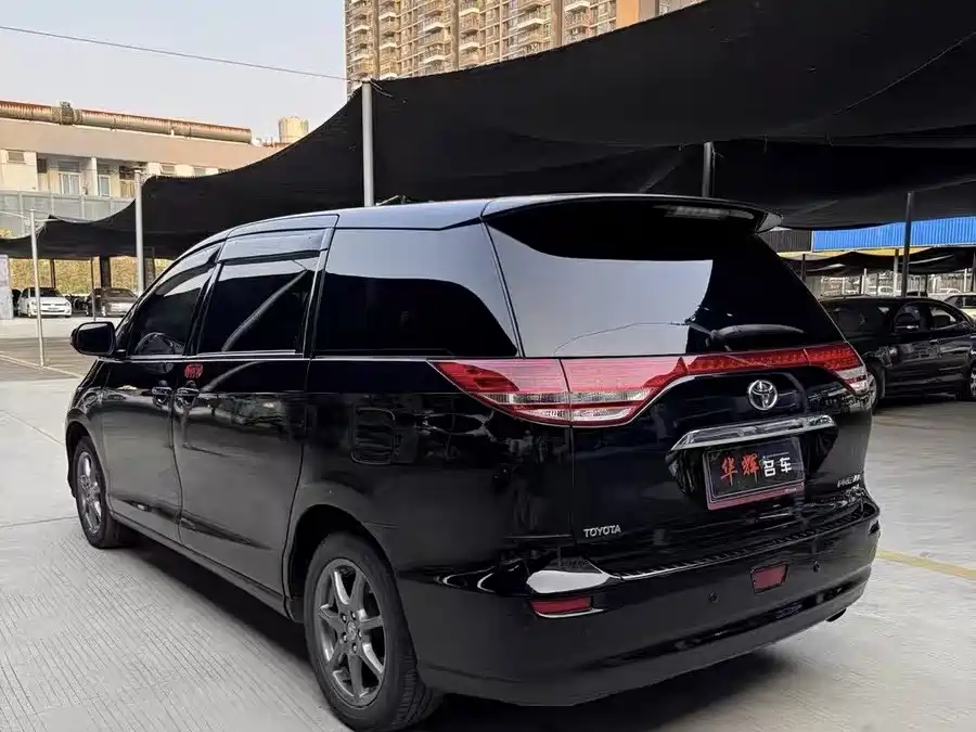 Toyota Previa 2007 2006 Model 2.4L 7-Seater Luxury Edition