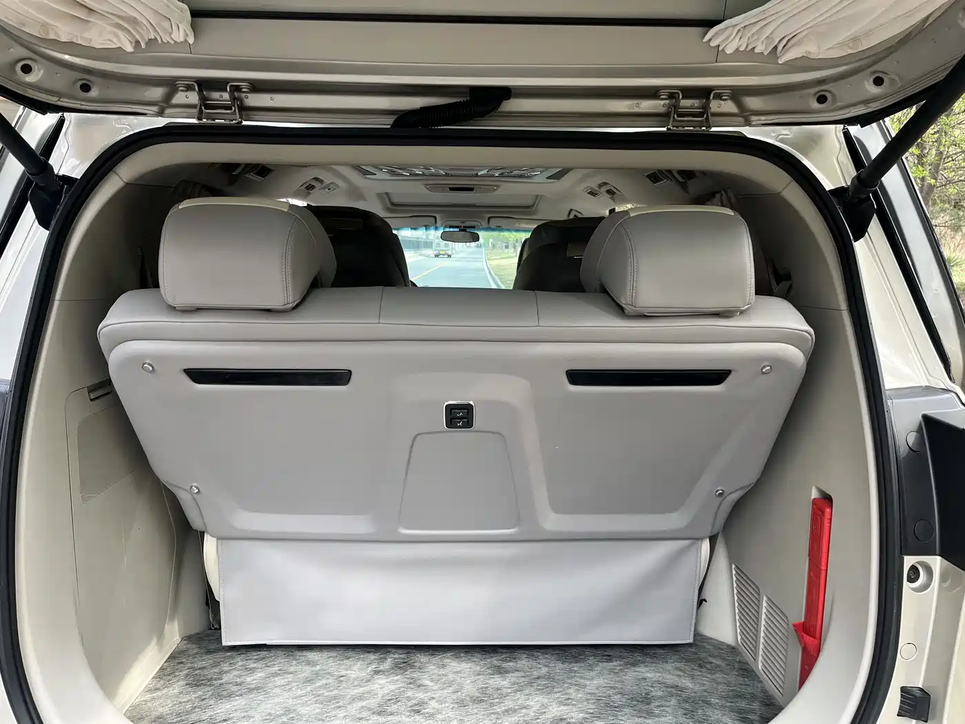 Buick GL8 2022 ES Landmark 653T Comfort фото 18