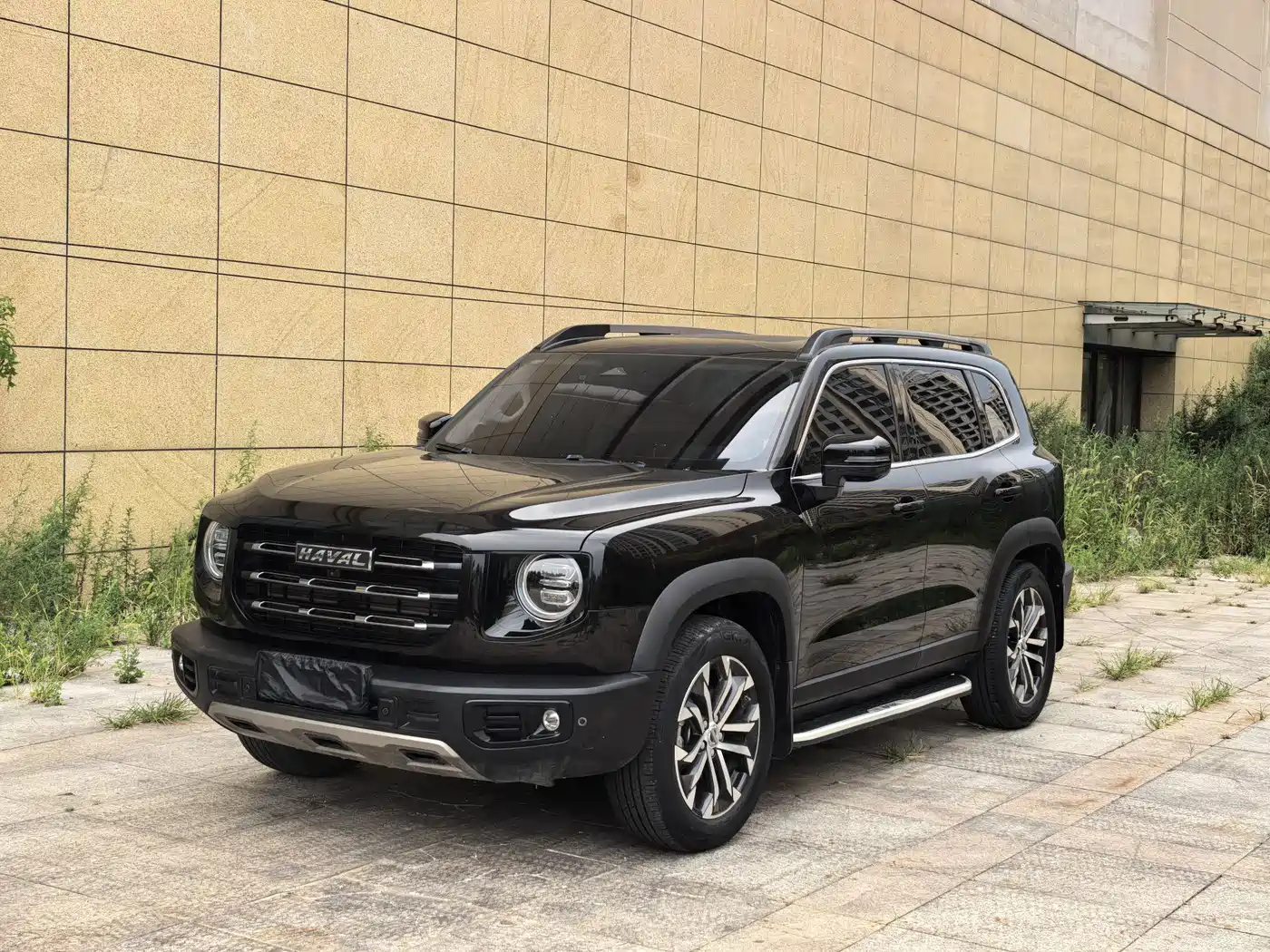 Haval Dargo 2021 2021 1.5T DCT 2WD Border Collie Edition