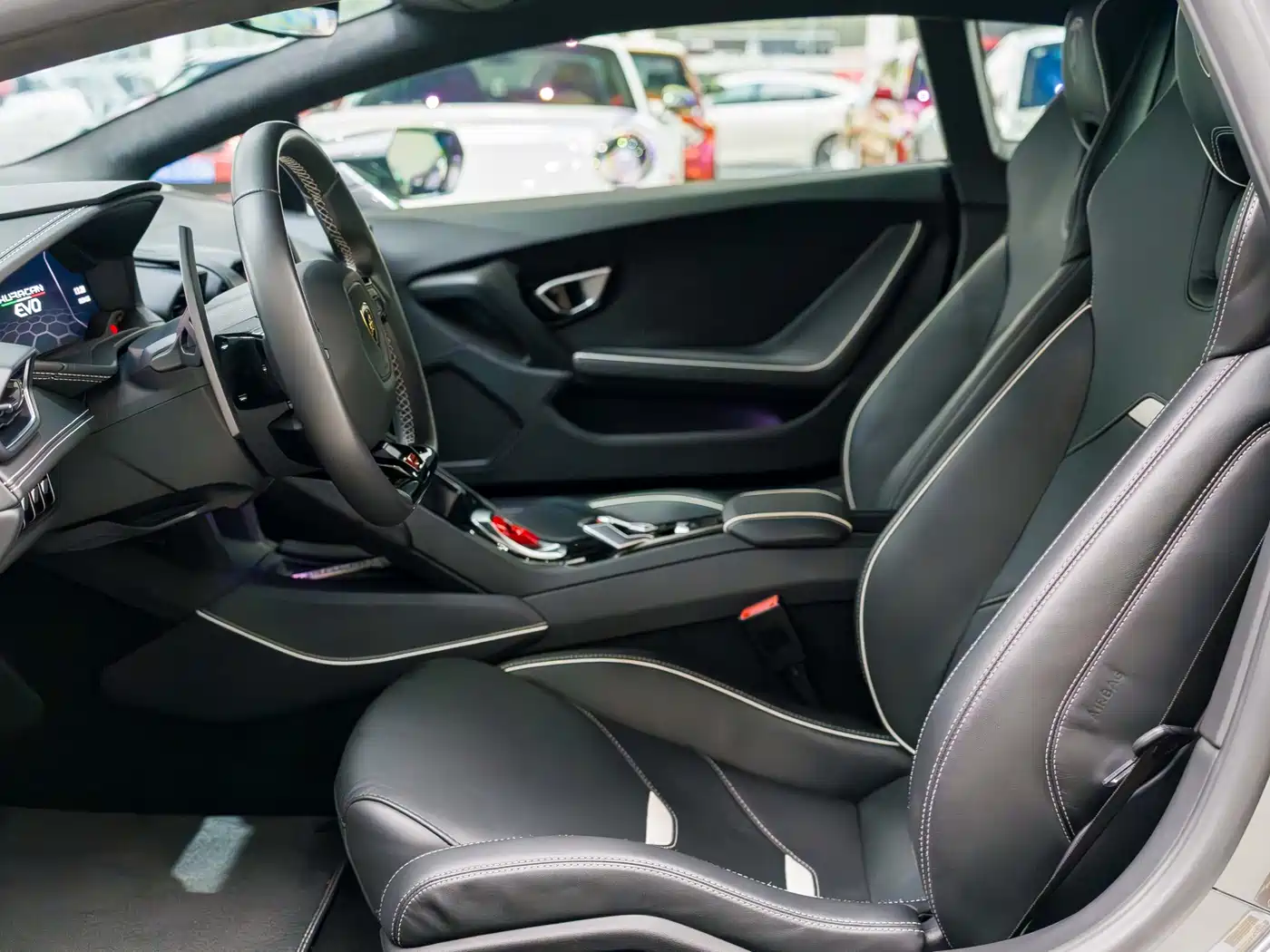 LAMBORGHINI HURACÁN