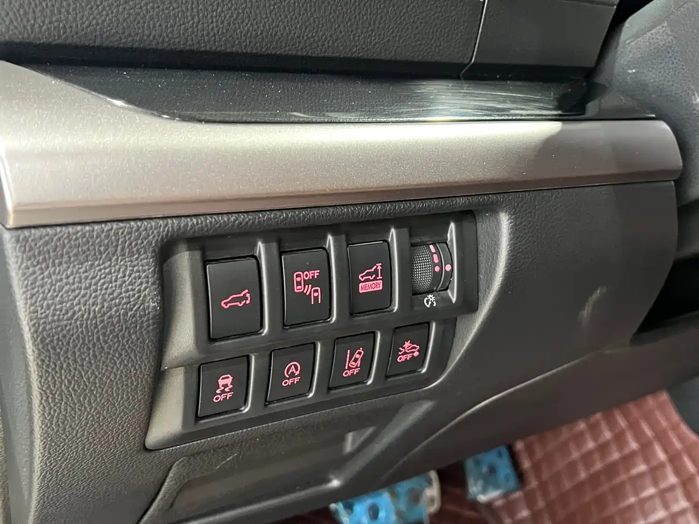 Subaru Outback 2020 Facelift 2.5i Sport Navigation Edition EyeSight фото 18