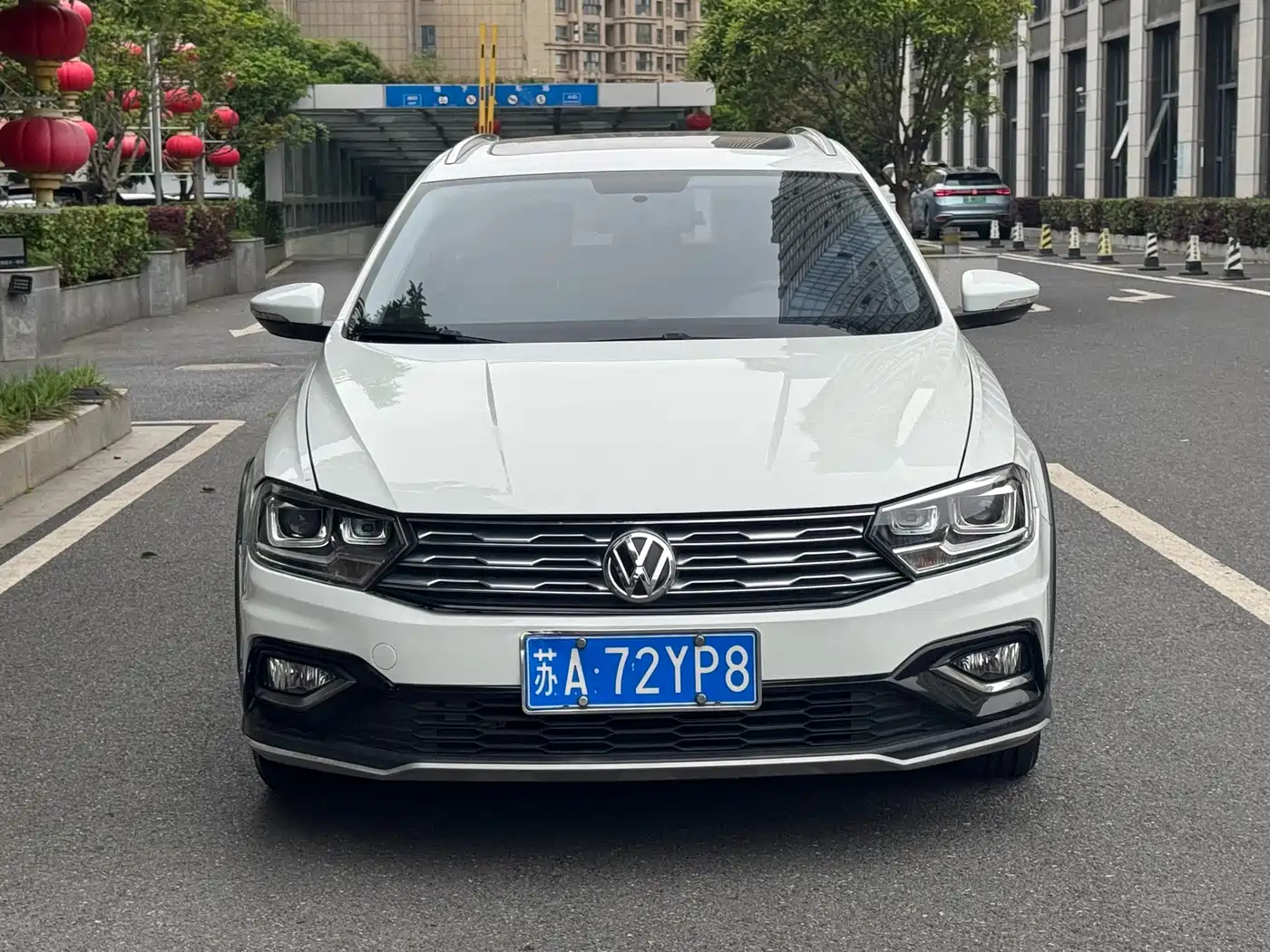 Volkswagen C-TREK 2018 230TSI DSG Comfort фото 5