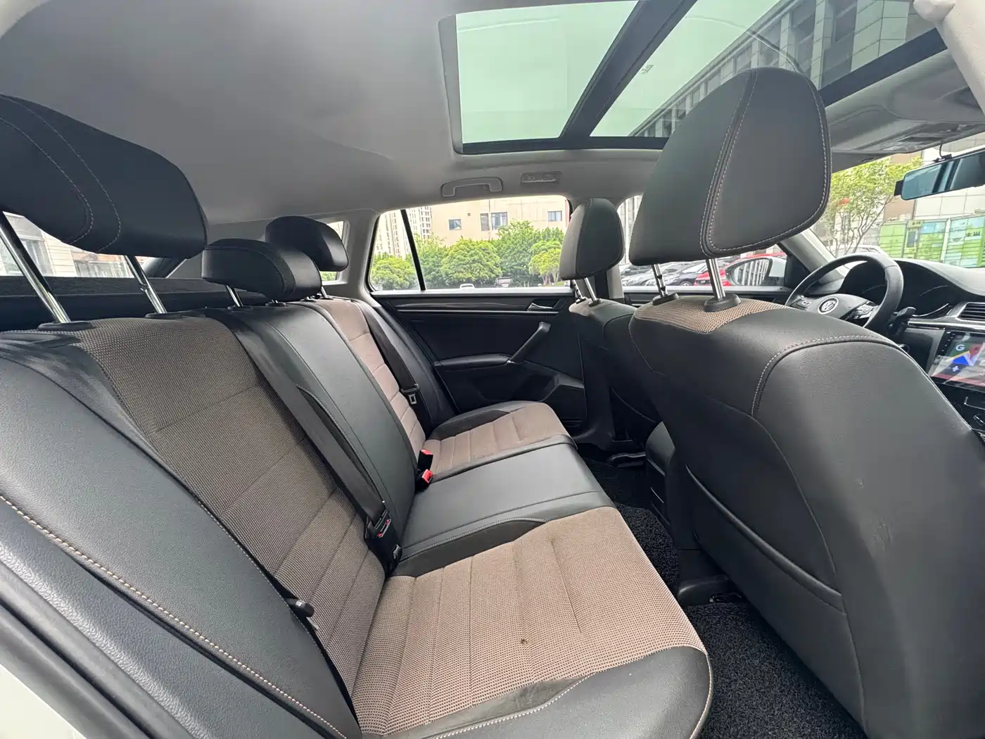 Volkswagen C-TREK 2018 230TSI DSG Comfort фото 13