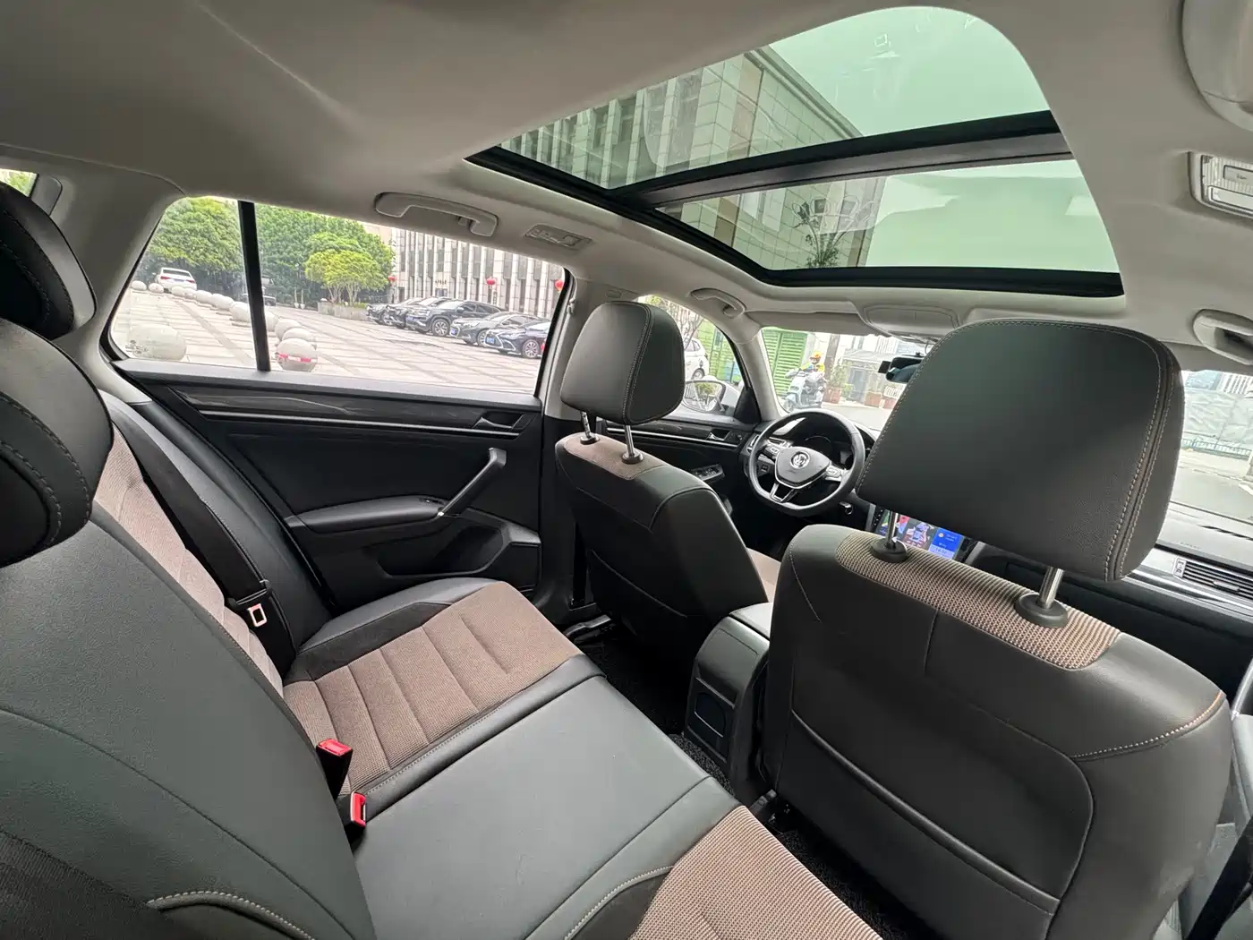 Volkswagen C-TREK 2018 230TSI DSG Comfort фото 17