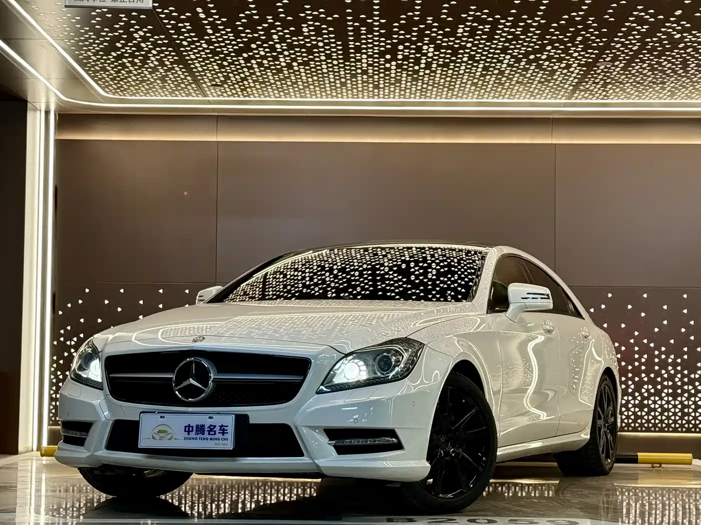 Mercedes-Benz CLS 2012 CLS 300 CGI