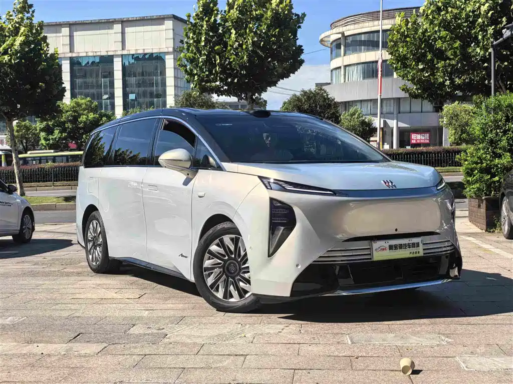 Buick Zhijing Shijia 2026 2026 Model PHEV Base Version