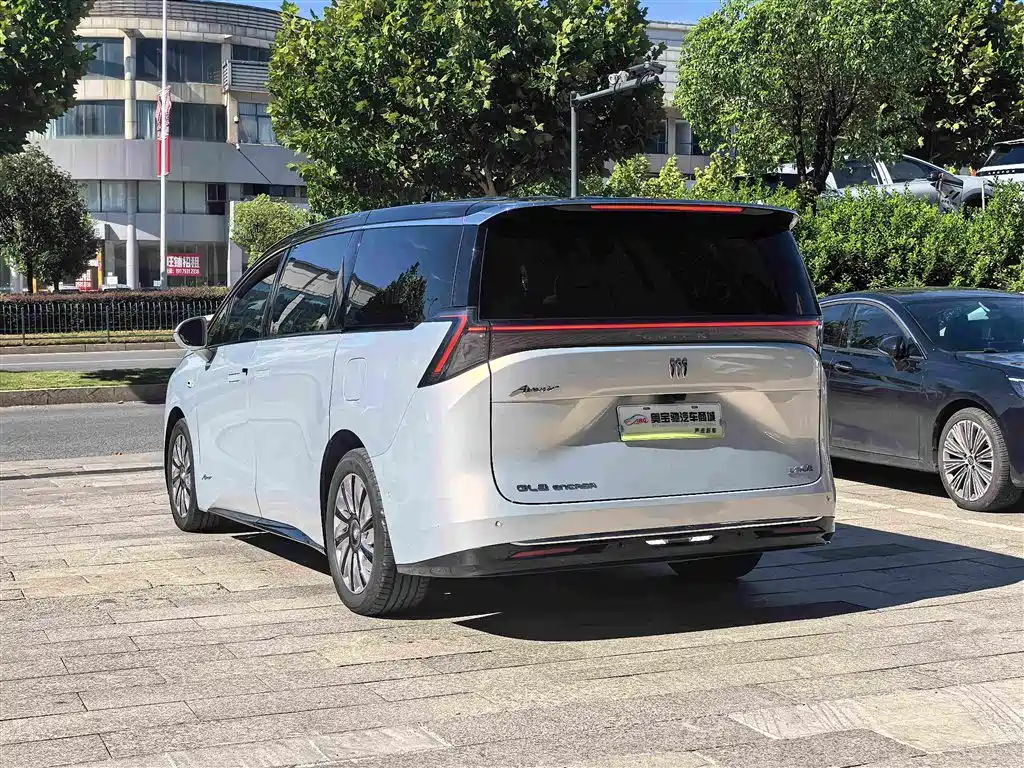 Buick Zhijing Shijia 2026 2026 Model PHEV Base Version