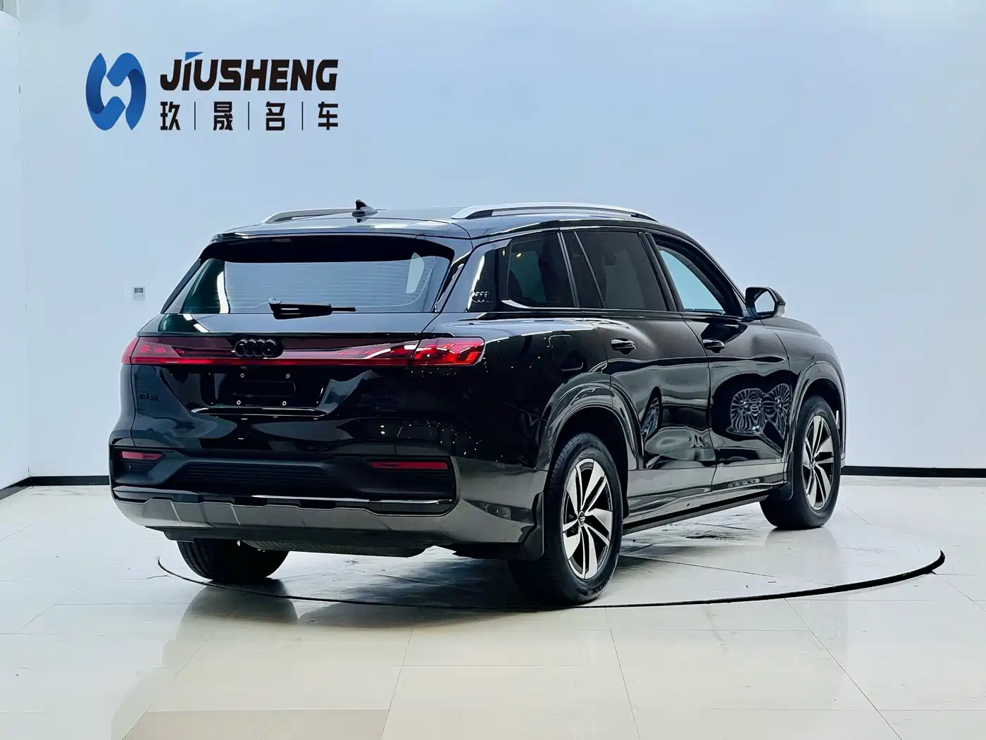 Audi Q6 2025 2024 40 TFSI quattro Cloud View Yulin Package 7-seater