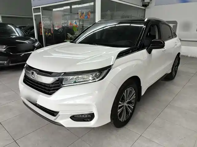 Honda Avancier 240TURBO, моноприводный, Смарт