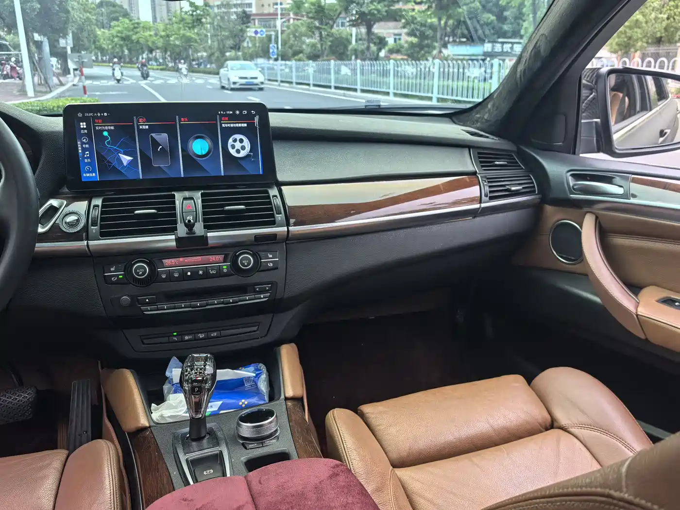 BMW X6 2011 xDrive35i фото 15