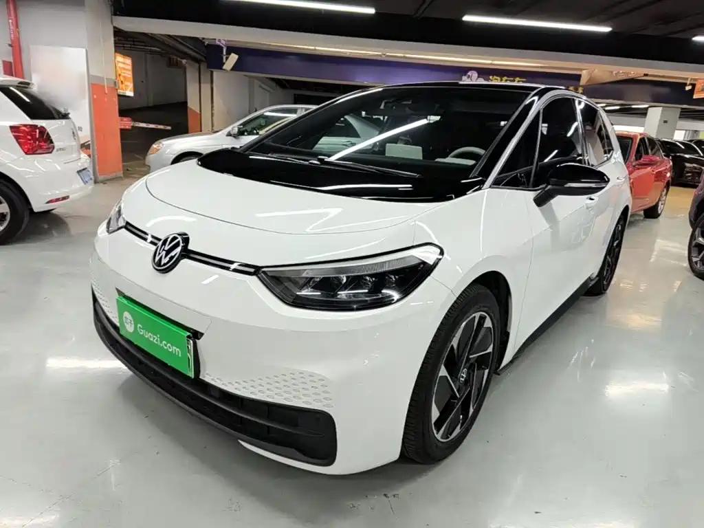 Volkswagen ID.3 2024 Outstanding Edition