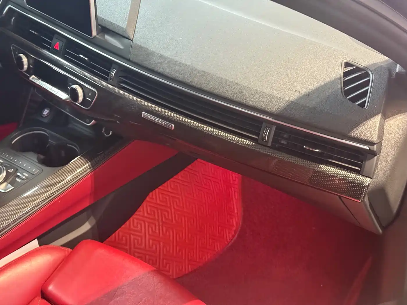 Audi S4 2018 S4 3.0TFSI фото 21