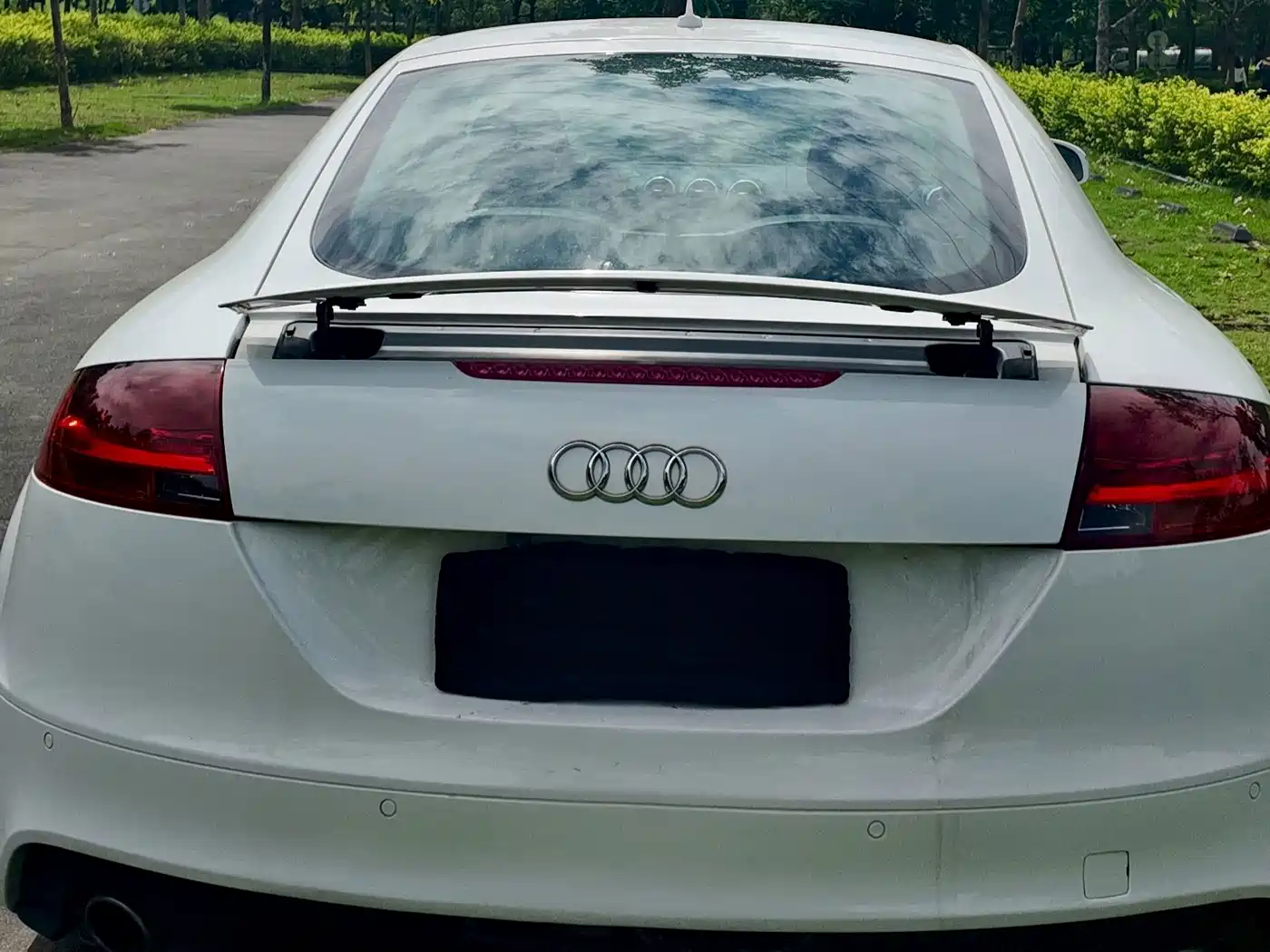 Audi TT 2011 2011 TT Coupe 2.0TFSI quattro