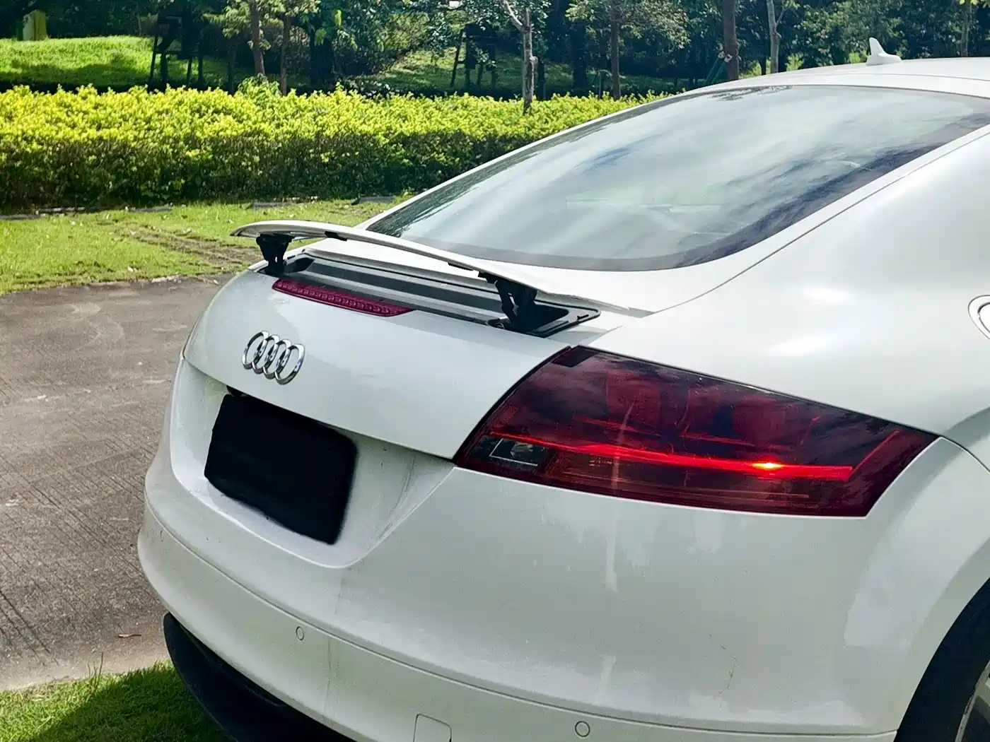 Audi TT 2011 2011 TT Coupe 2.0TFSI quattro