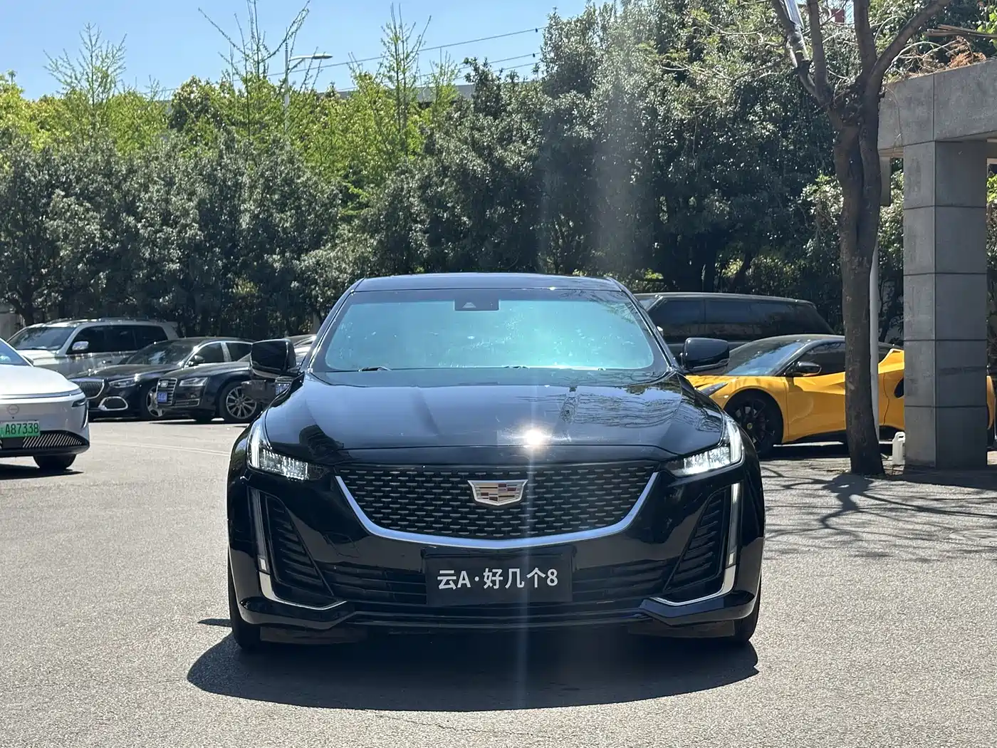 CADILLAC CT5