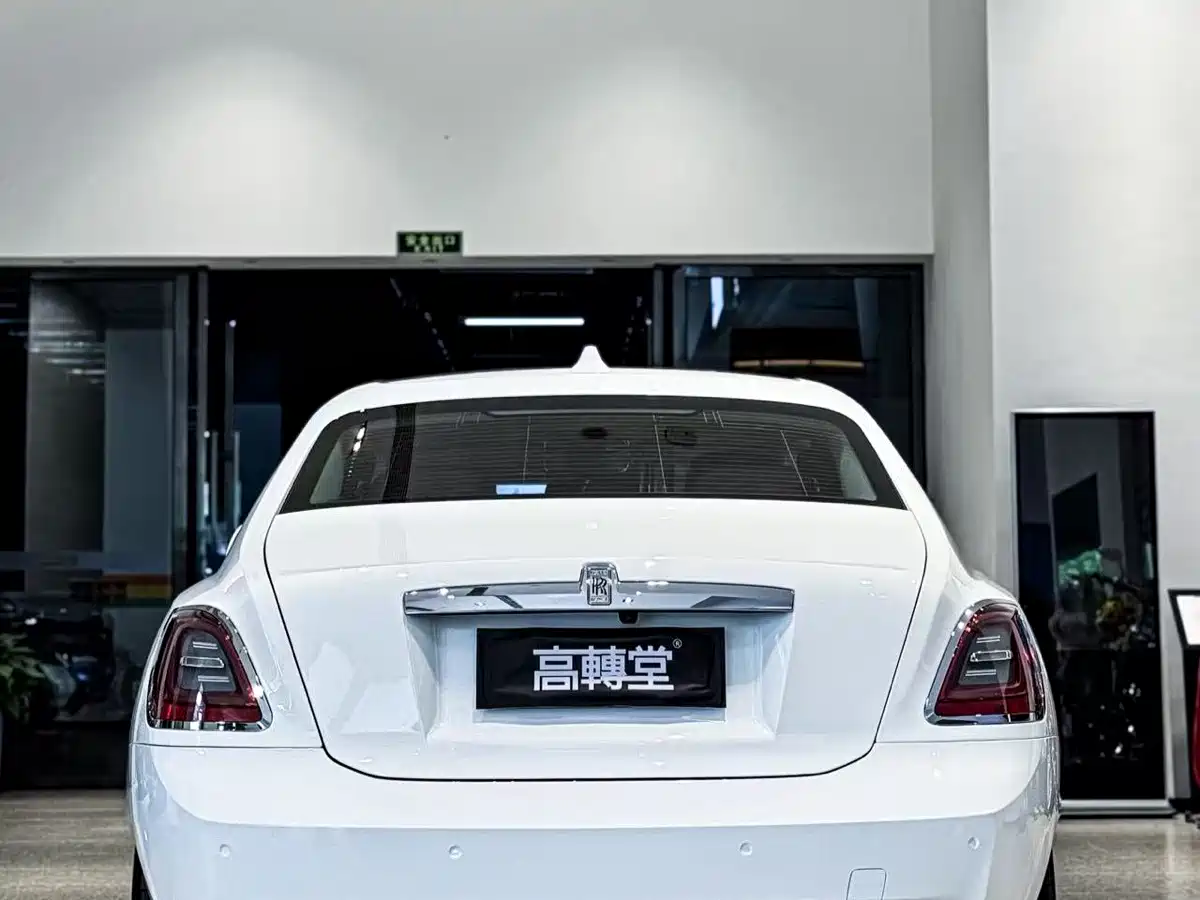 Rolls-Royce Ghost 2024 2024 6.7T Standard Wheelbase