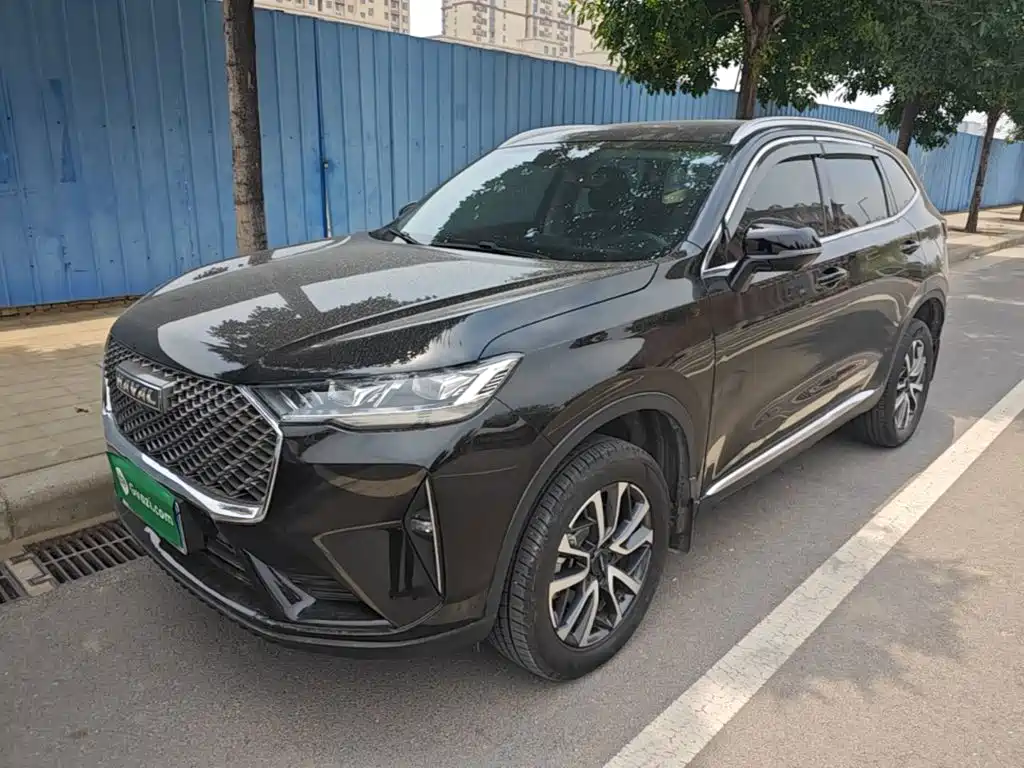 Haval H6 2021 3rd Gen 1.5T Auto 2WD Pro