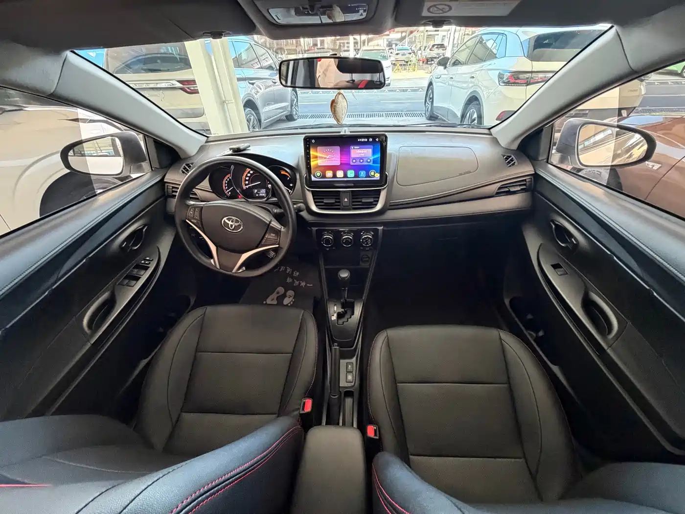 Toyota Yaris, миниатюра 6