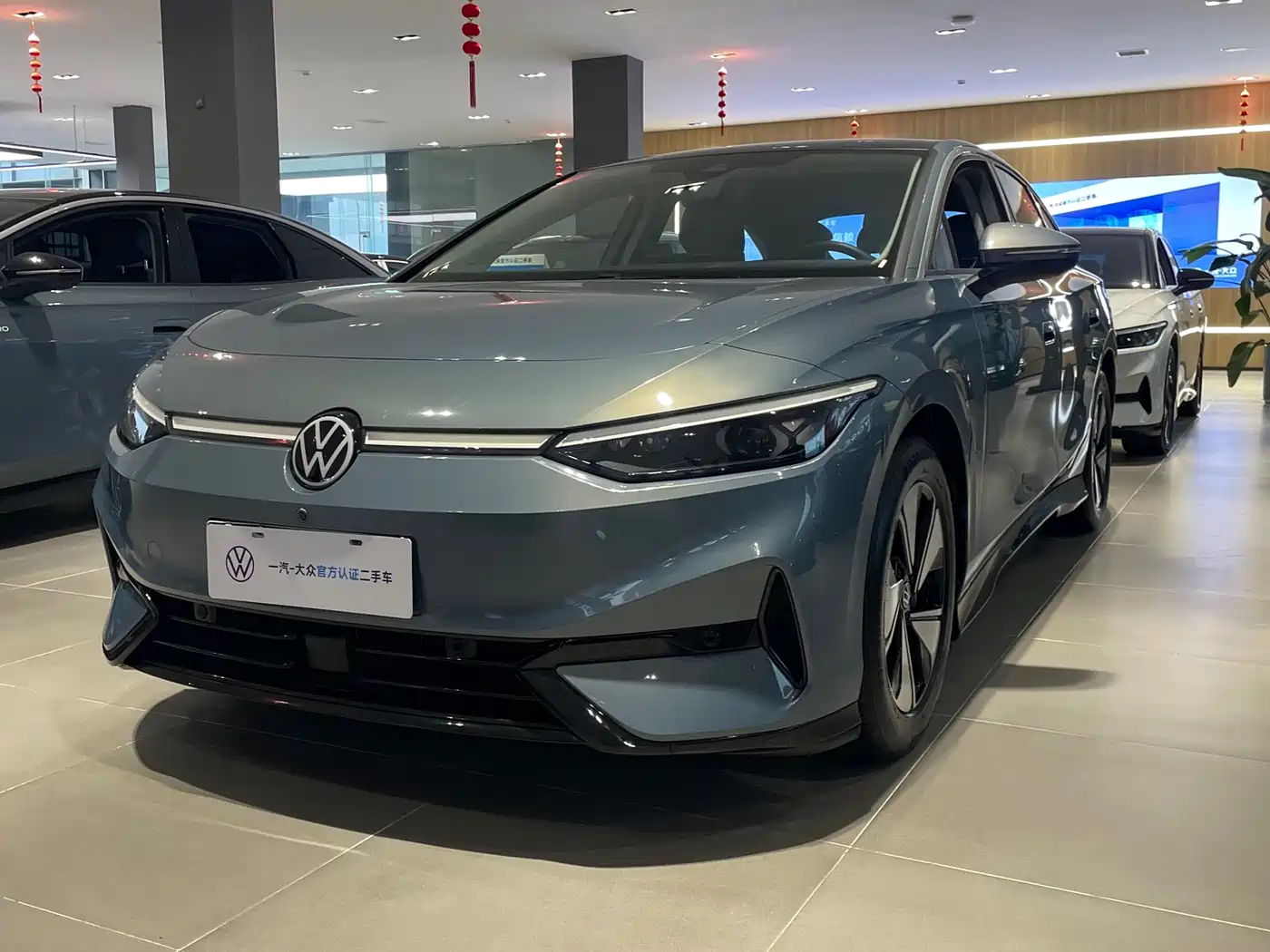 Volkswagen Volkswagen ID.7 VIZZION 2024 AIR