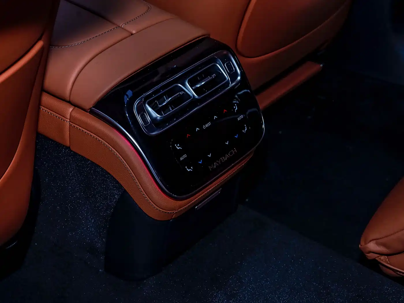Mercedes-Benz Maybach S-Class 2021 S 480 4MATIC фото 20