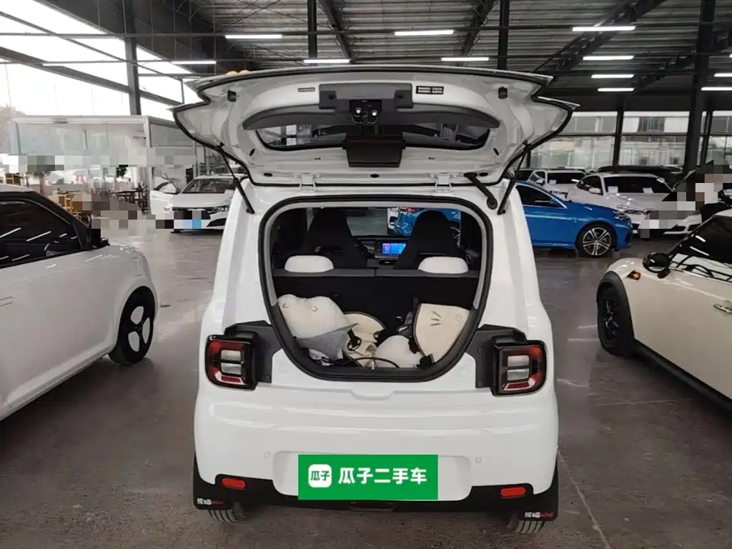 Geely Galaxy Panda 2026 2025 Panda mini 210km Vitality Bear