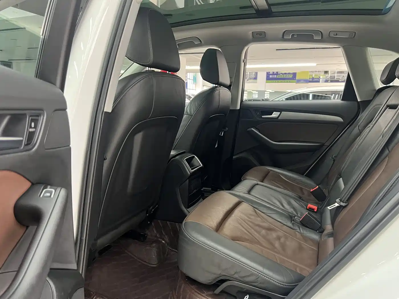 Audi Q5 2018 Collector's Edition 40 TFSI Progressive фото 14