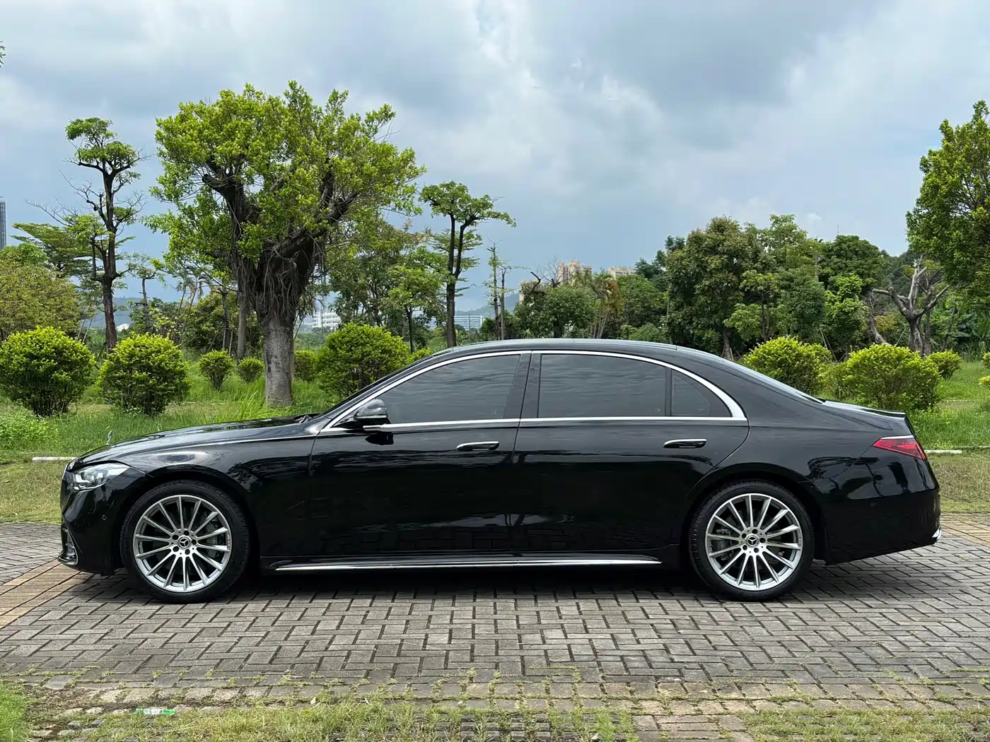 Mercedes-Benz S-Class 2022 2022 S 450 L 4MATIC