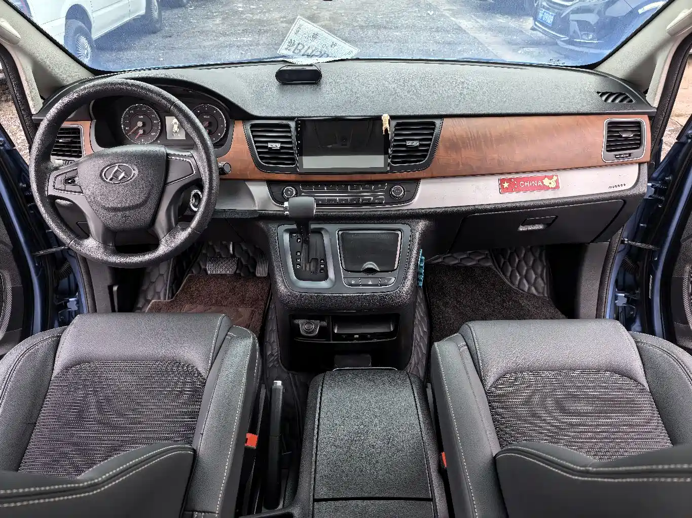 SAIC MAXUS CHASE G10