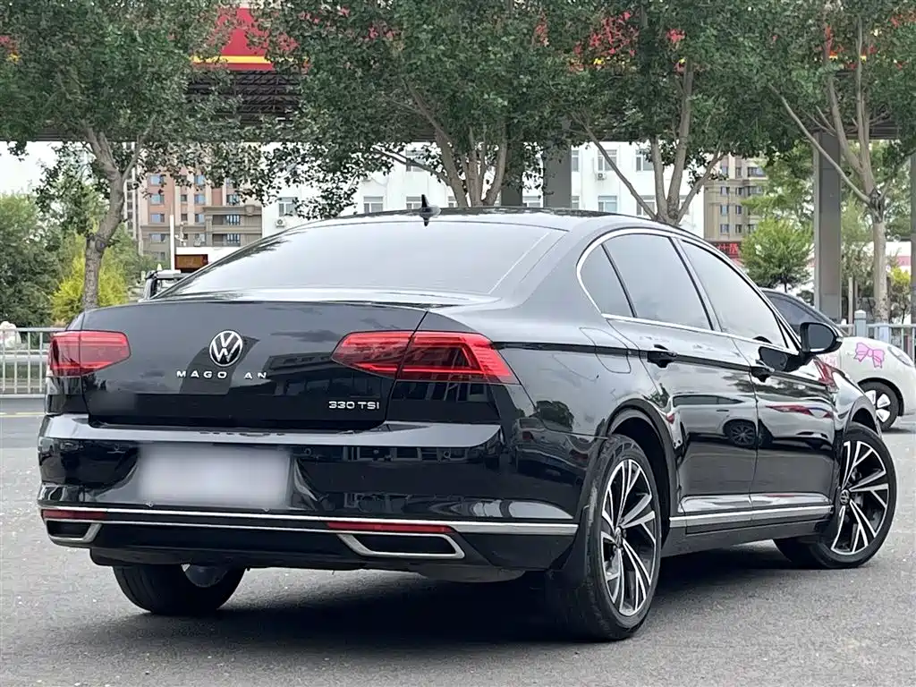 Volkswagen Magotan 2020 330TSI DSG Luxury фото 9
