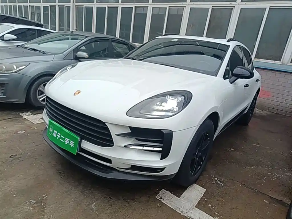 Porsche Macan 2018 Macan 2.0T