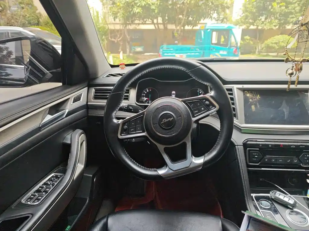 Zotye X7 2018 2018 2.0T Automatic Premium