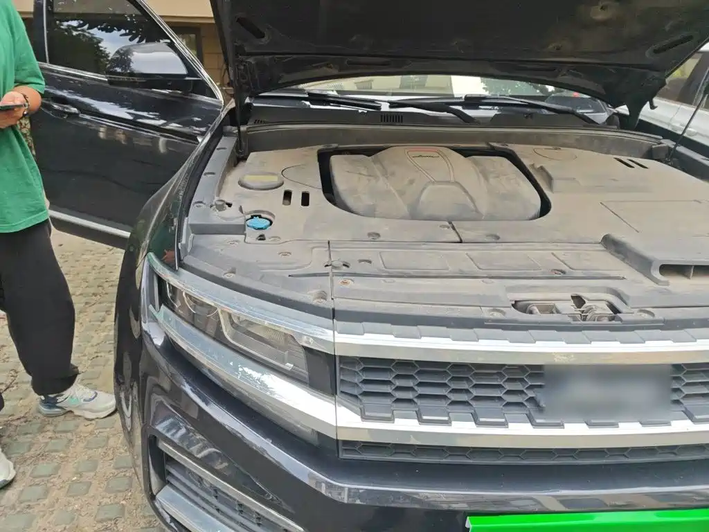 Zotye X7 2018 2018 2.0T Automatic Premium