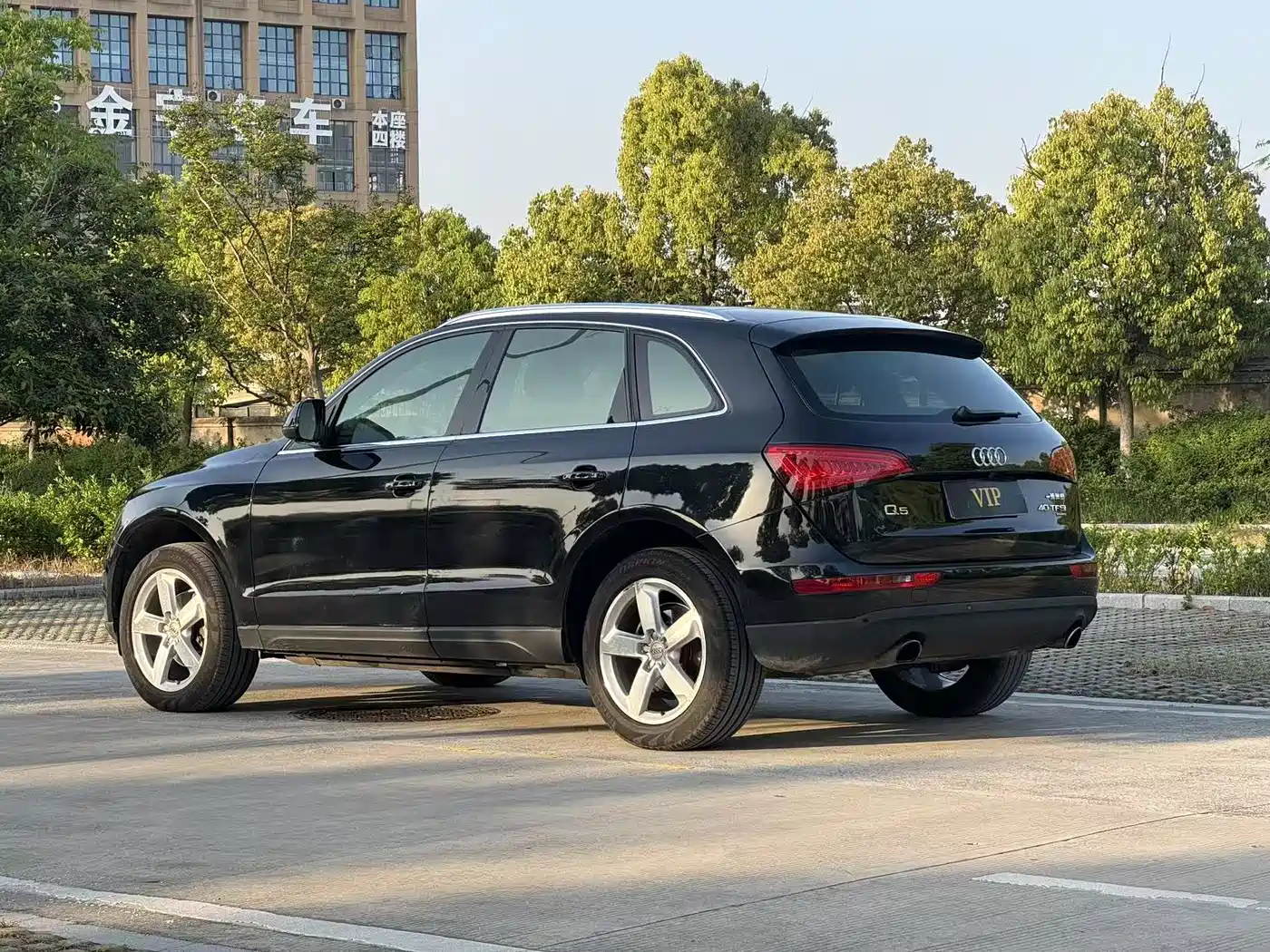 Audi Q5 2015 40 TFSI Technology фото 3