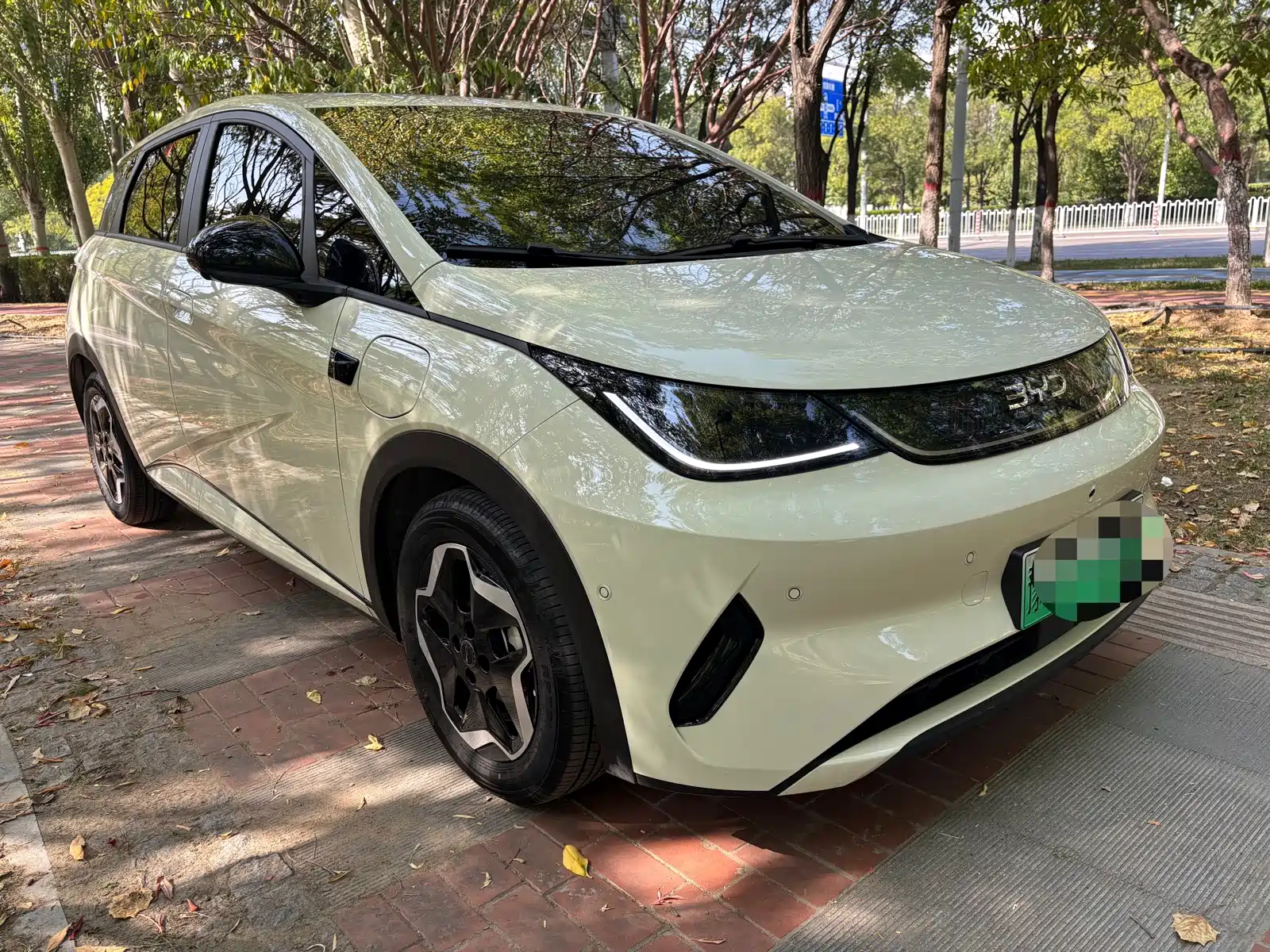 Фото 18 - BYD Dolphin