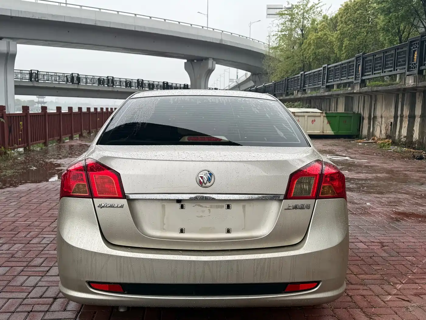 Buick Excelle 2013 1.5L Automatic Classic фото 3