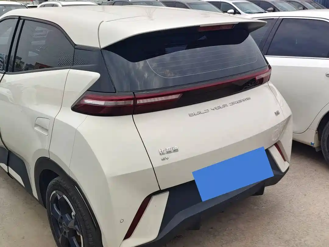 BYD Seagull 2023 Vitality Edition фото 8