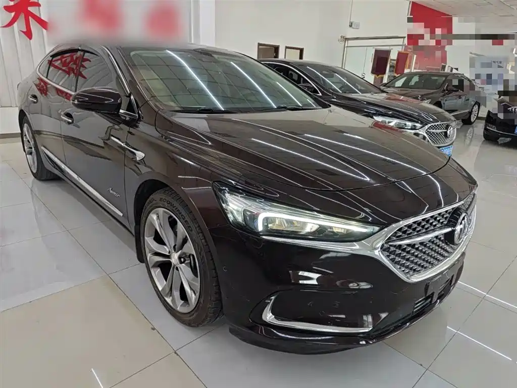 Buick LaCrosse 2021 Avenir Avia First Edition фото 20