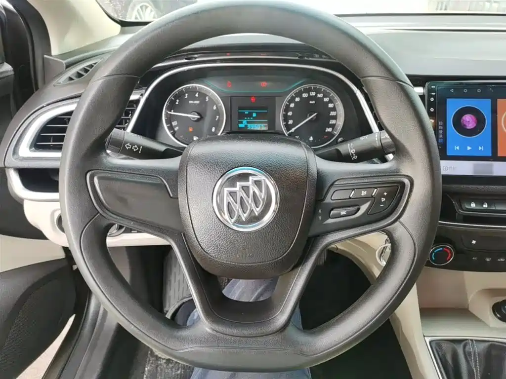Buick Excelle 2015 15N Manual Progressive фото 11