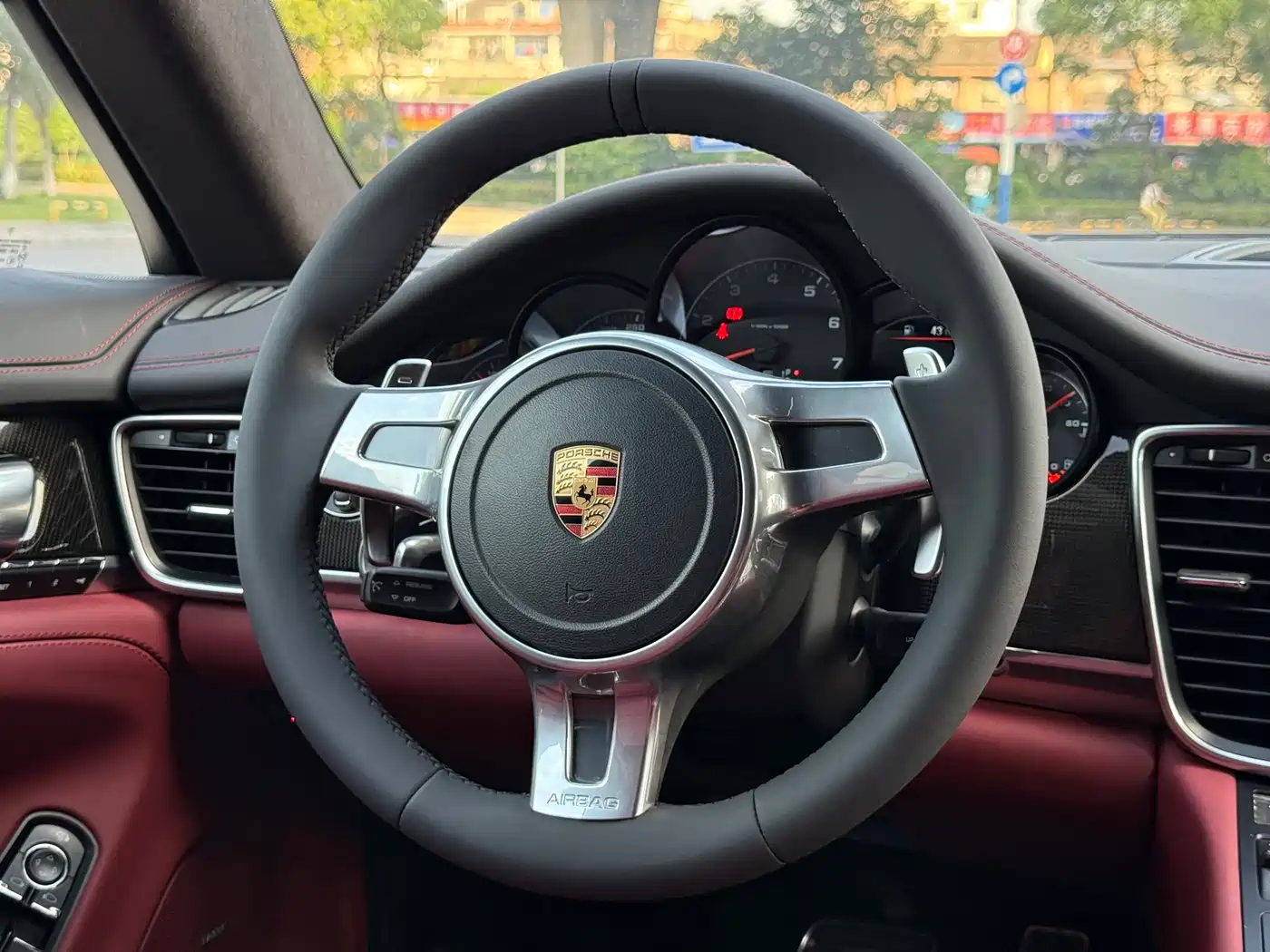 Porsche Panamera 2016 Panamera Edition 3.0T фото 14