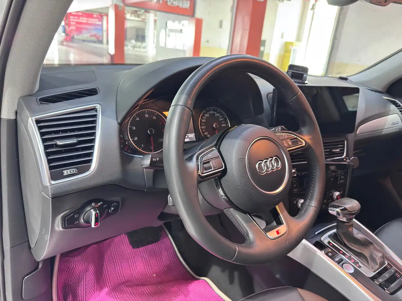 Audi Q5 2018 2017 Plus 40 TFSI Technology