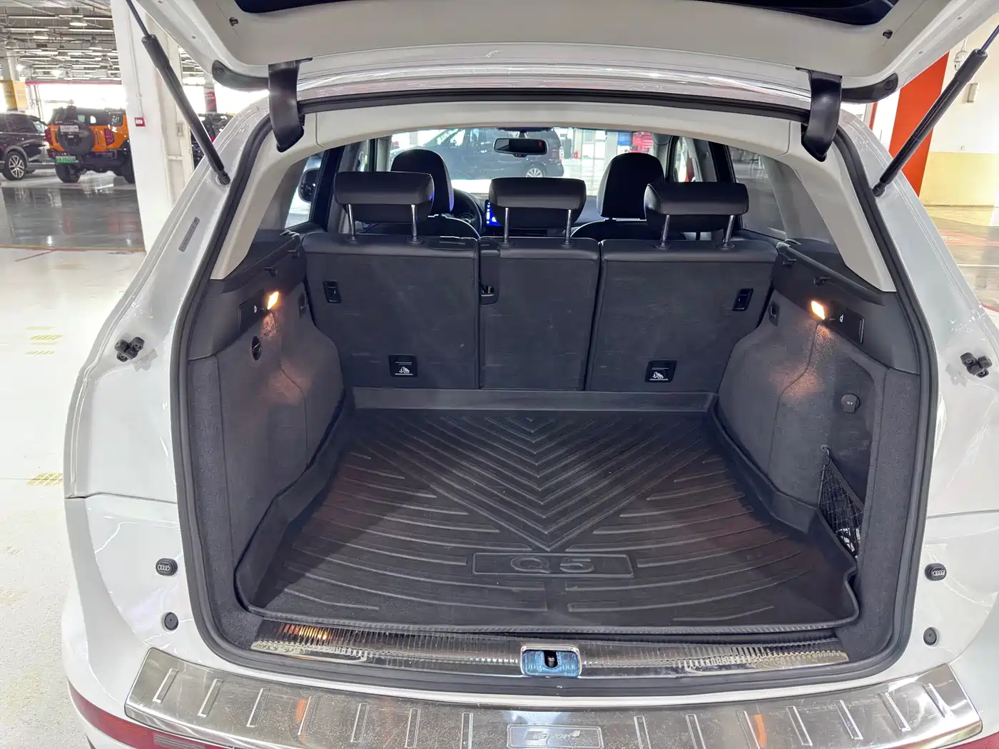 Audi Q5 2018 2017 Plus 40 TFSI Technology