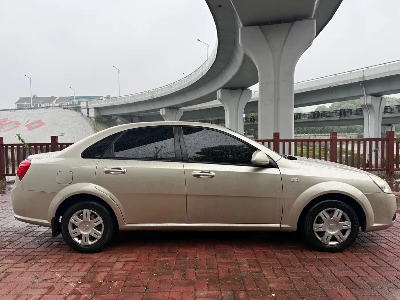 Buick Excelle 2013 1.5L Automatic Classic фото 7