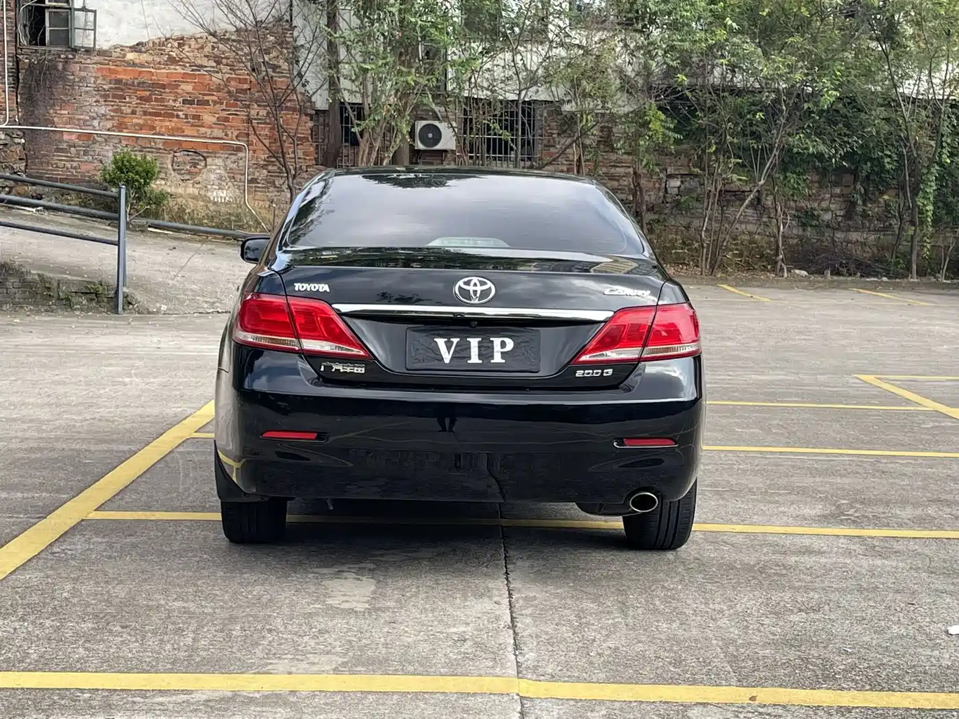 Toyota Camry 2015 2013 200E Classic Elite Edition