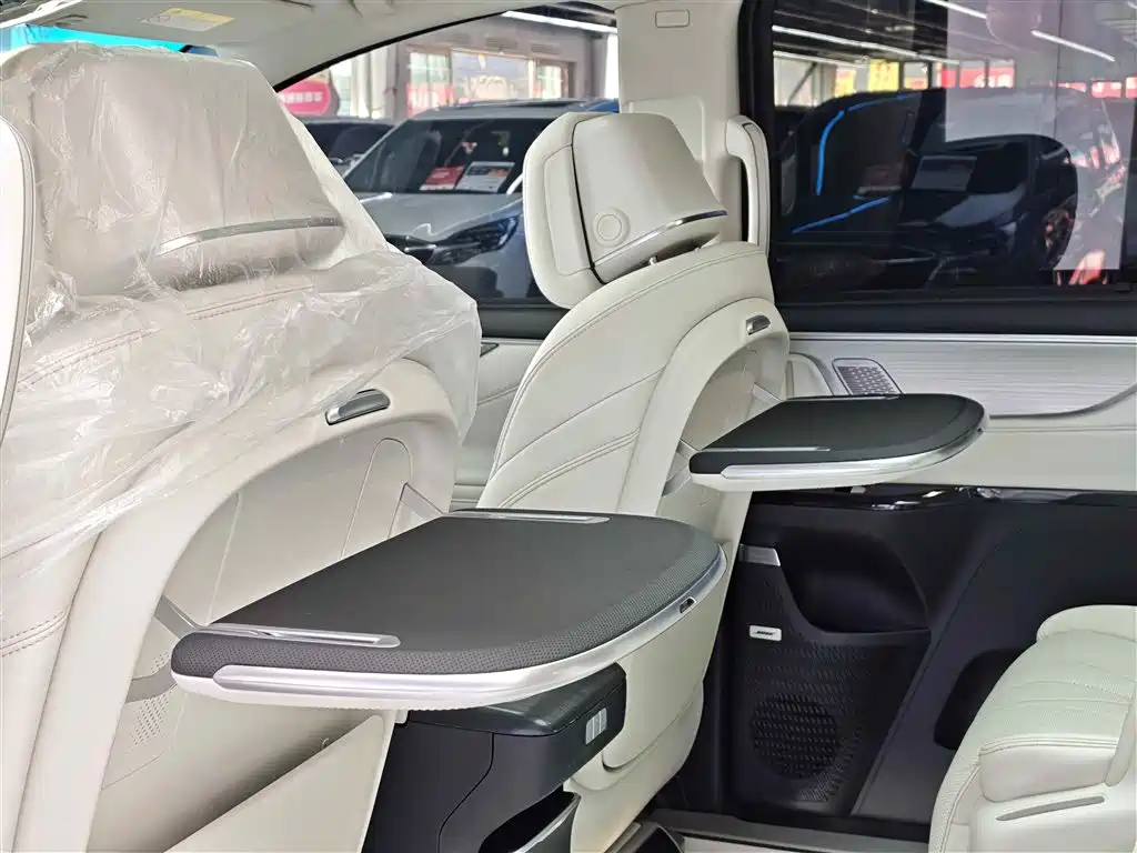 BUICK GL8 NEW ENERGY