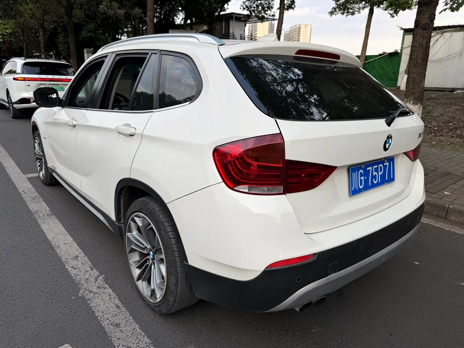 Фото 5 - BMW X1
