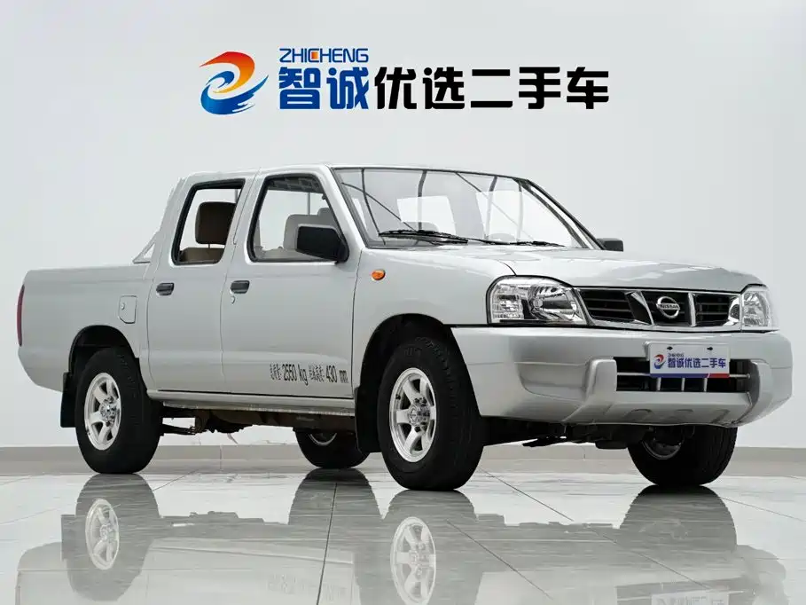 Nissan D22 2014 2011 2.4L Gasoline 2WD Standard