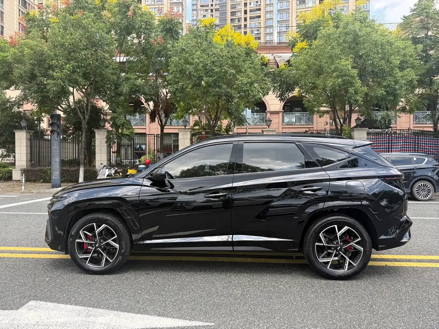 صورة 8 - Hyundai Tucson