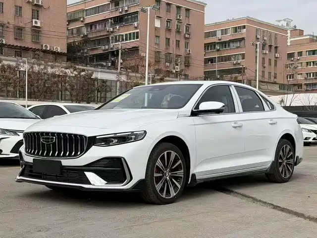 GEELY AUTOMOBILE XINGRUI